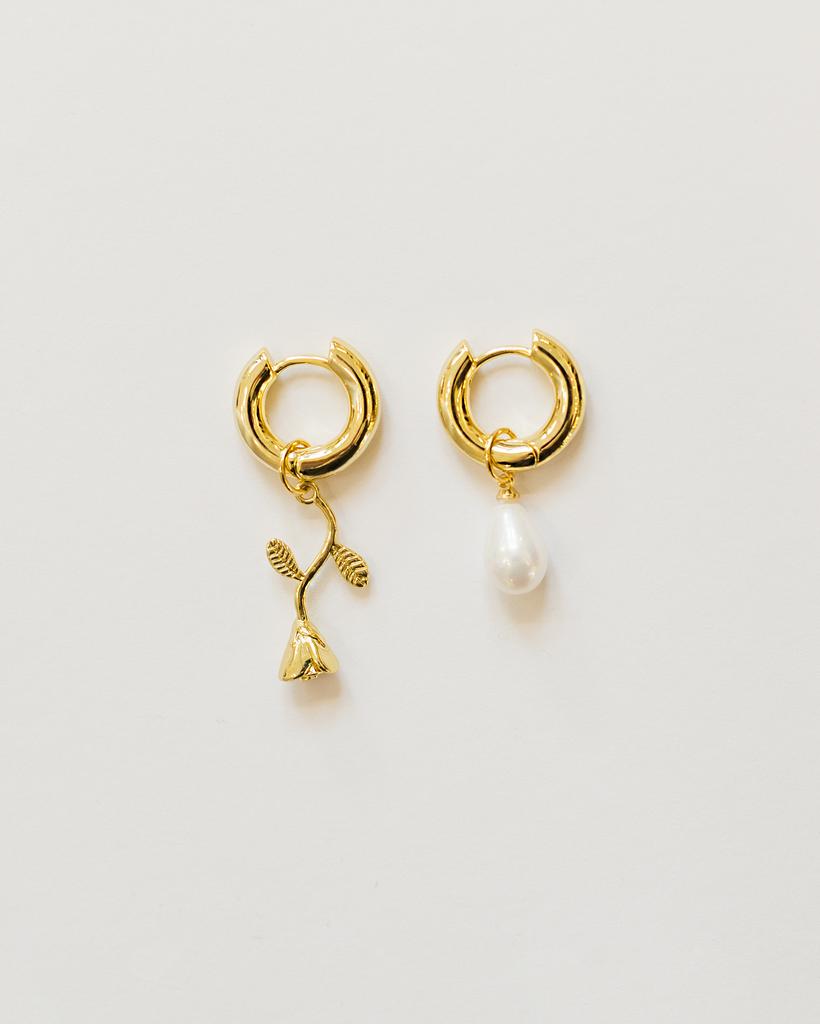 Серьги Chérie