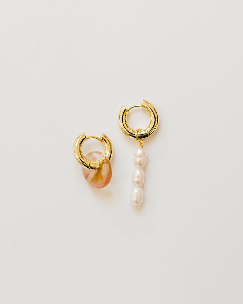 Серьги Chérie