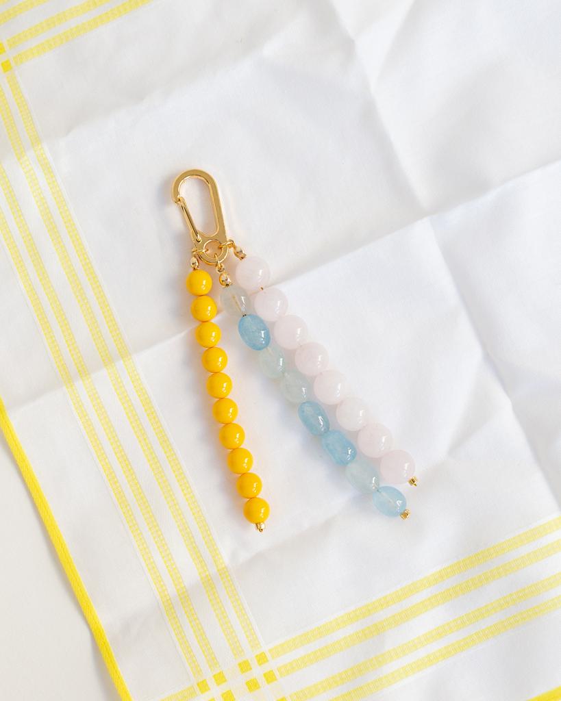 Брелок цветной