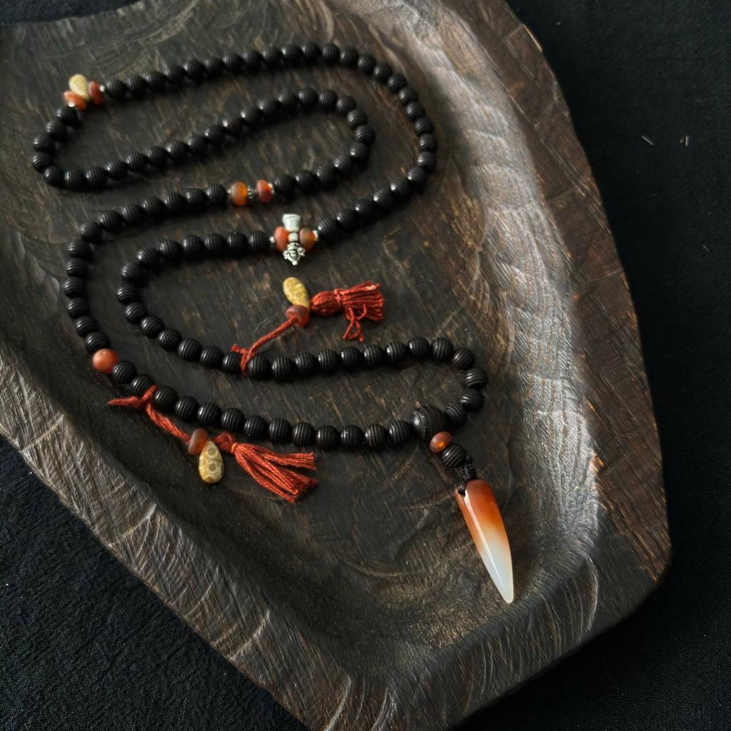 мала из эбена