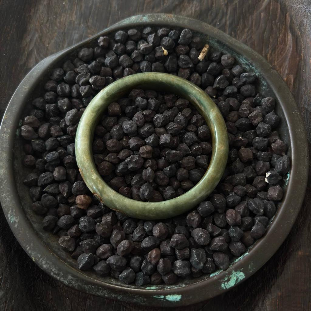 Браслет нефрит