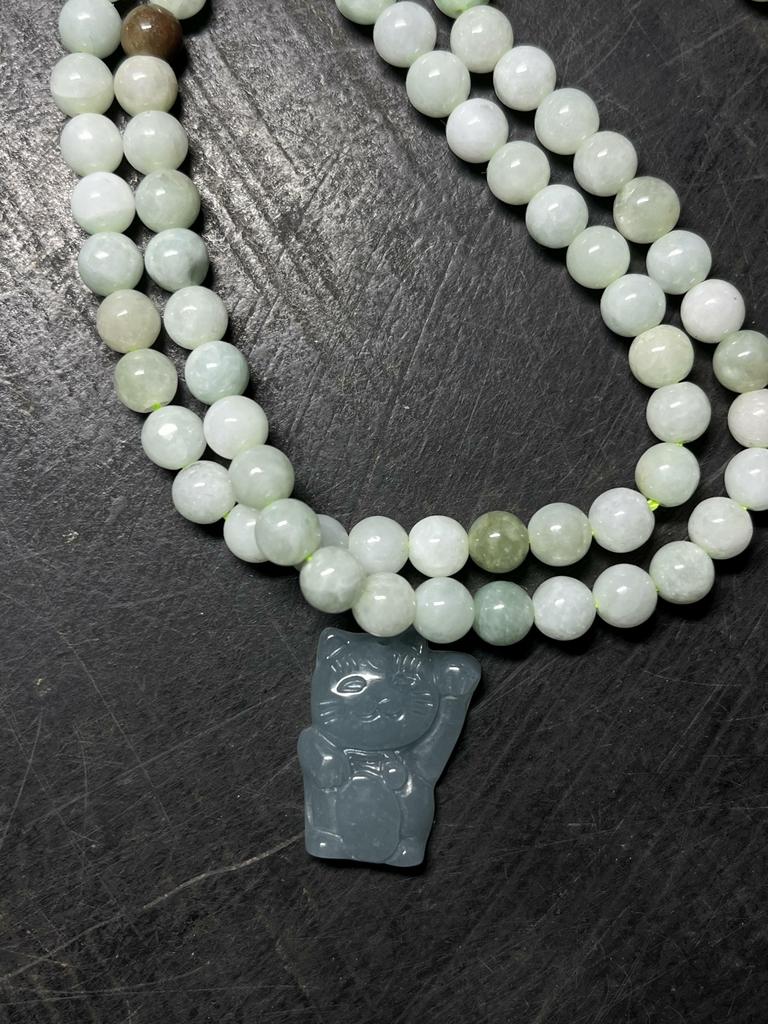 Браслет из нефрита