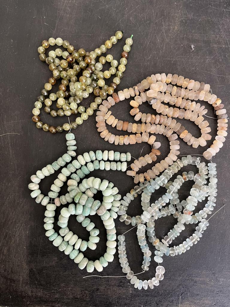 Магическая коллекция мал (4шт)