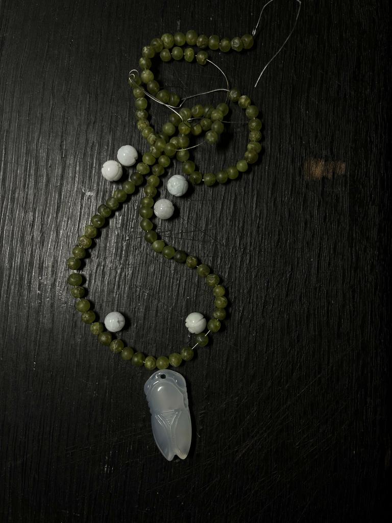 мала из везувиана