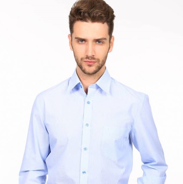 выкройка мужской рубашки