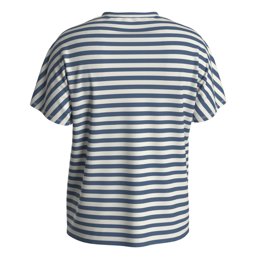 Футболка с цельнокроеным рукавом