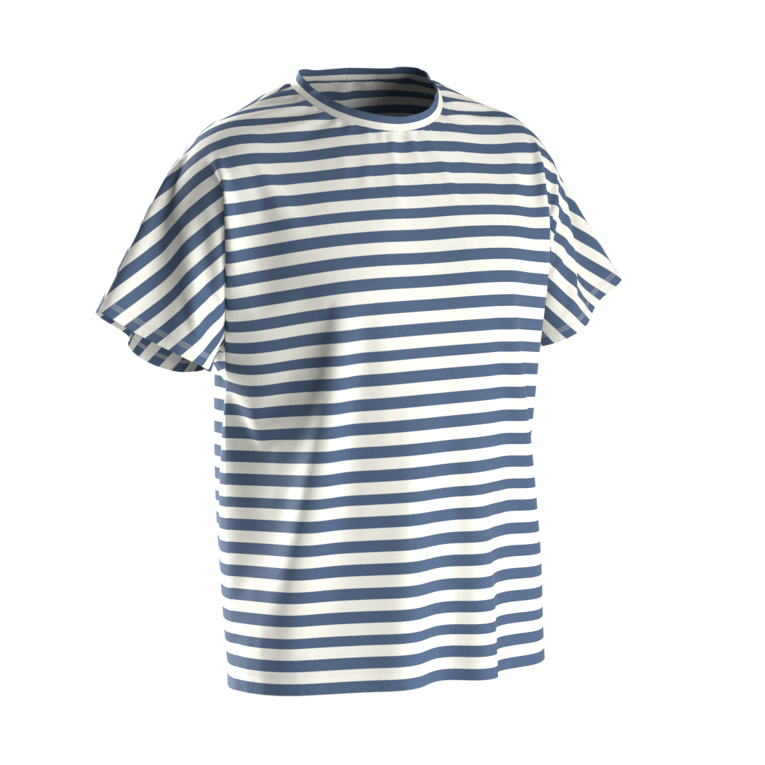 Футболка с цельнокроеным рукавом