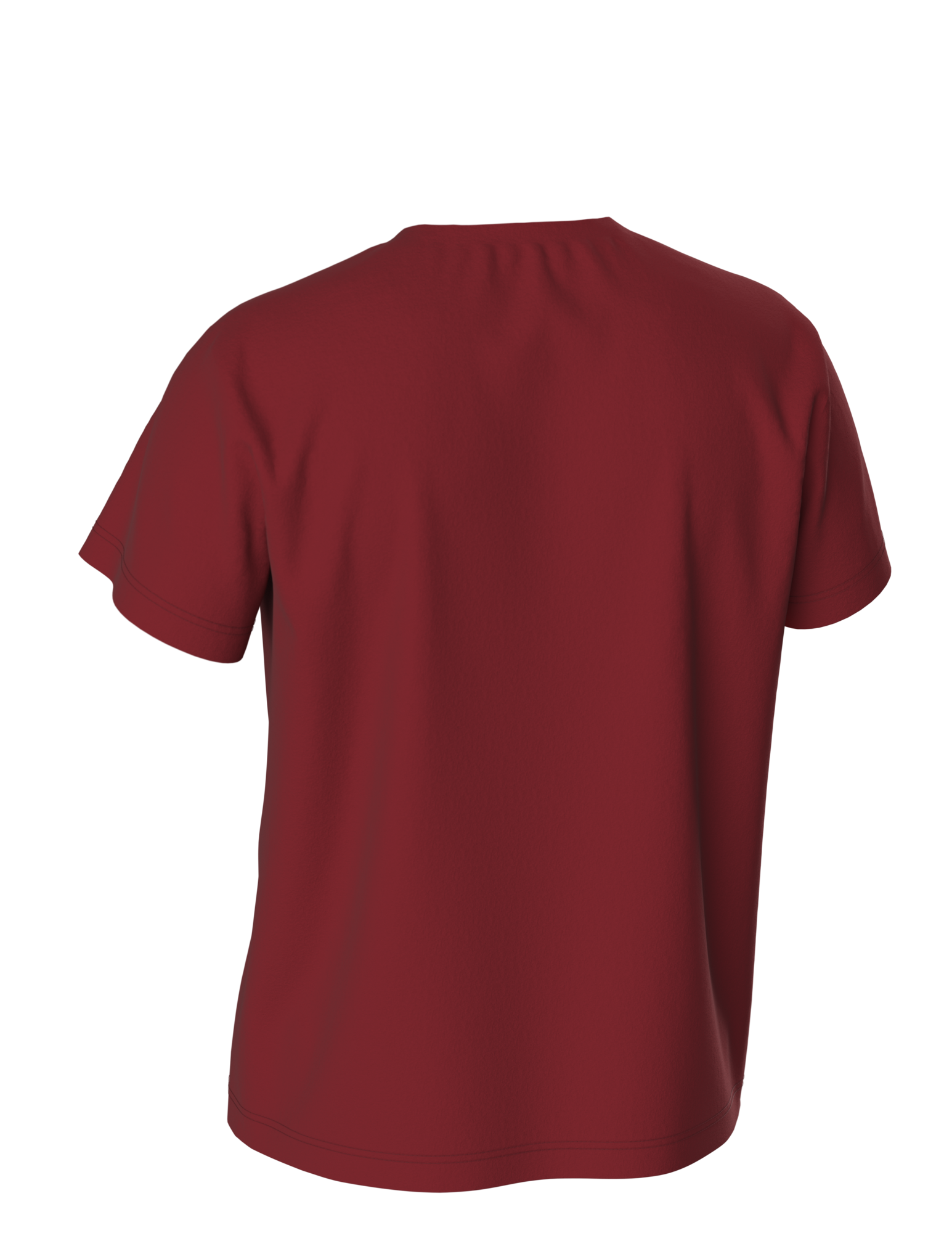 Выкройка мужской футболки М_029