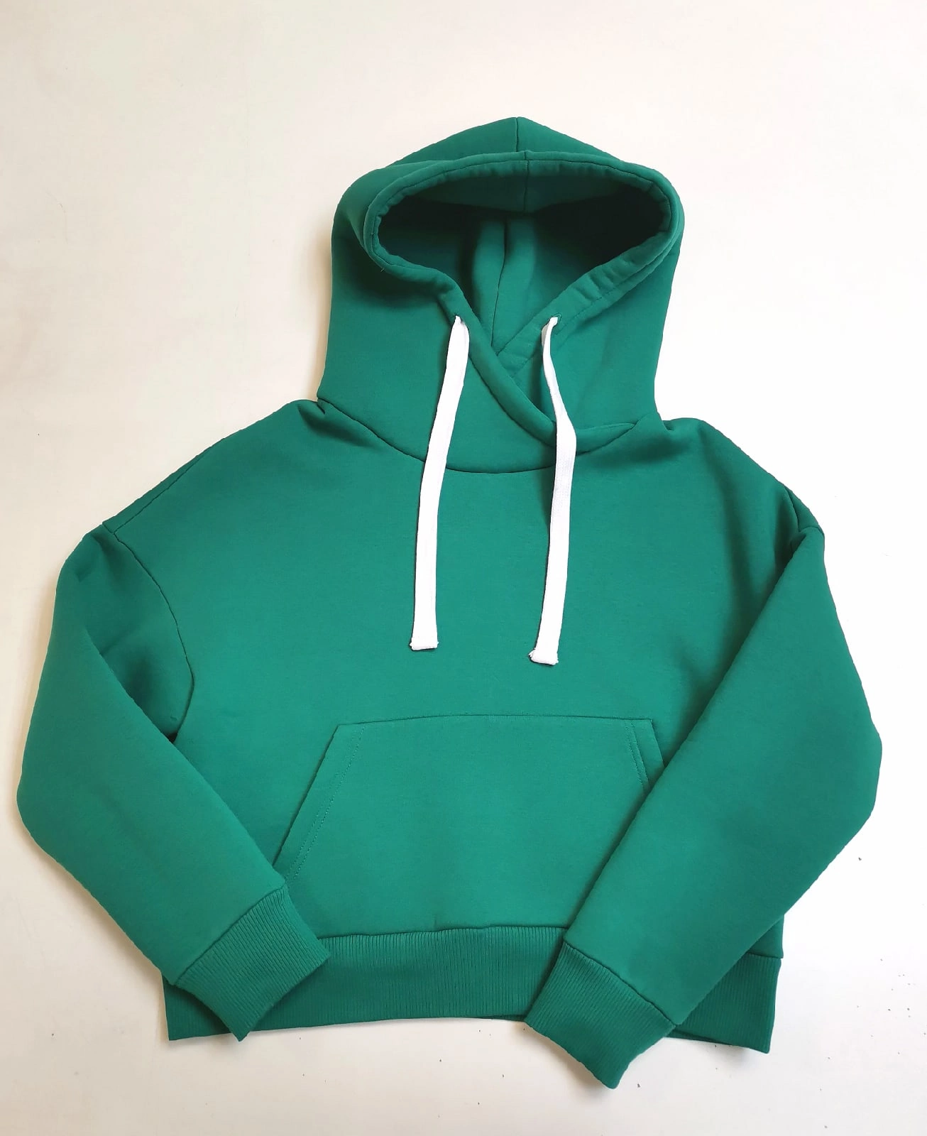 Выкройка худи W_025