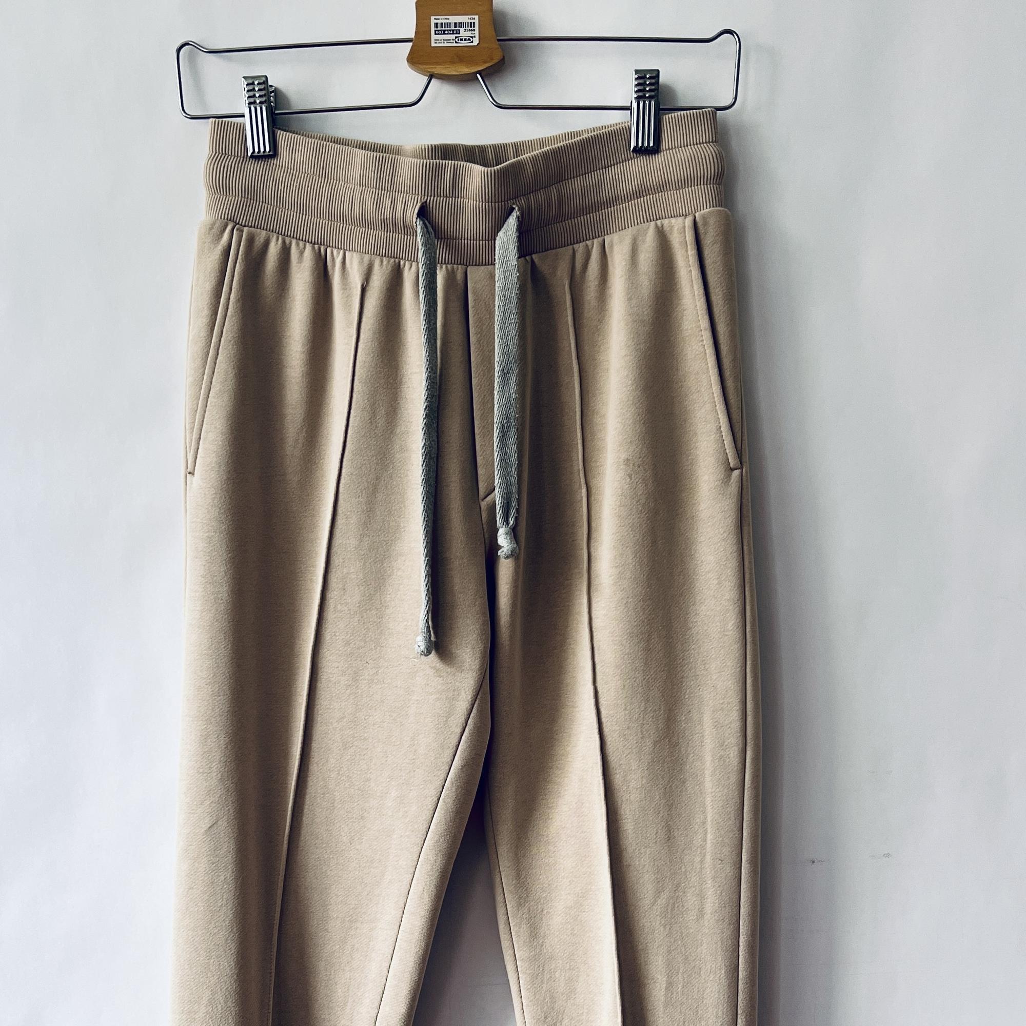 Выкройка трикотажных брюк