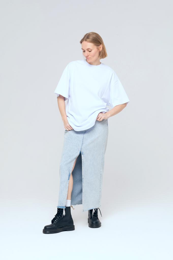 футболка art 022 белая