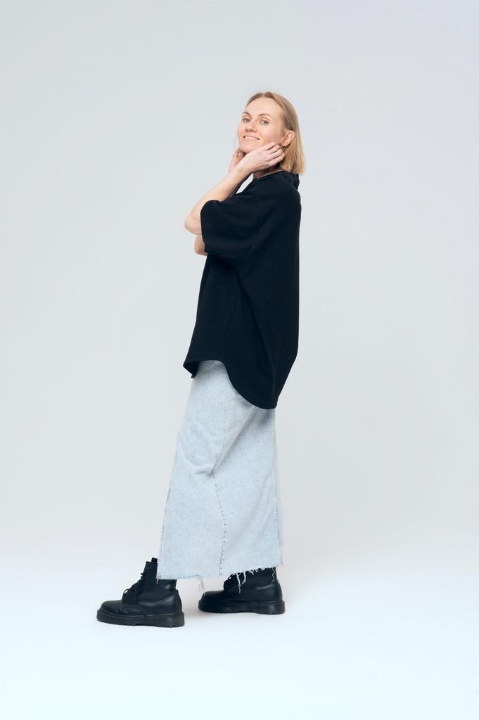 футболка art 022 черная