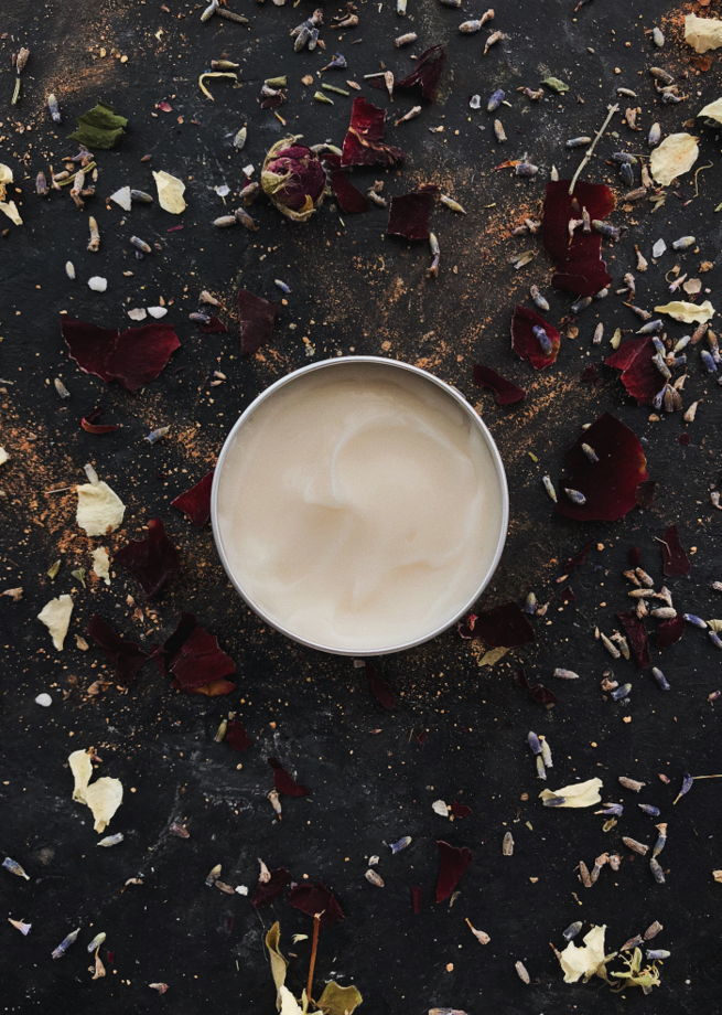 Дневной увлажняющий крем для лица “Бурити и ваниль»