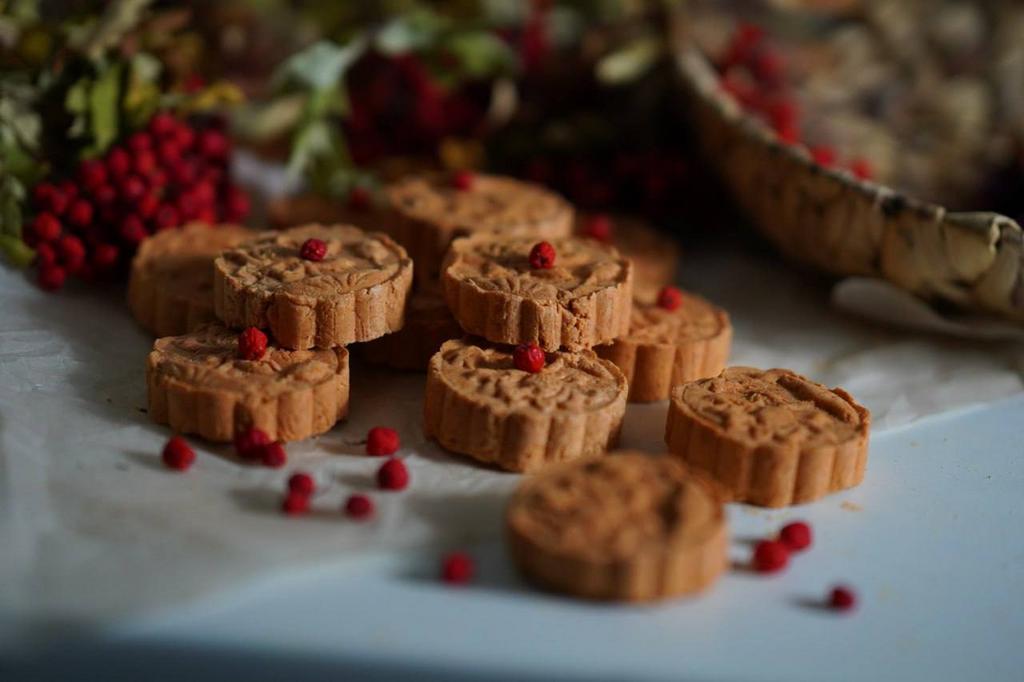 Шампунь с Рябиной и паприкой