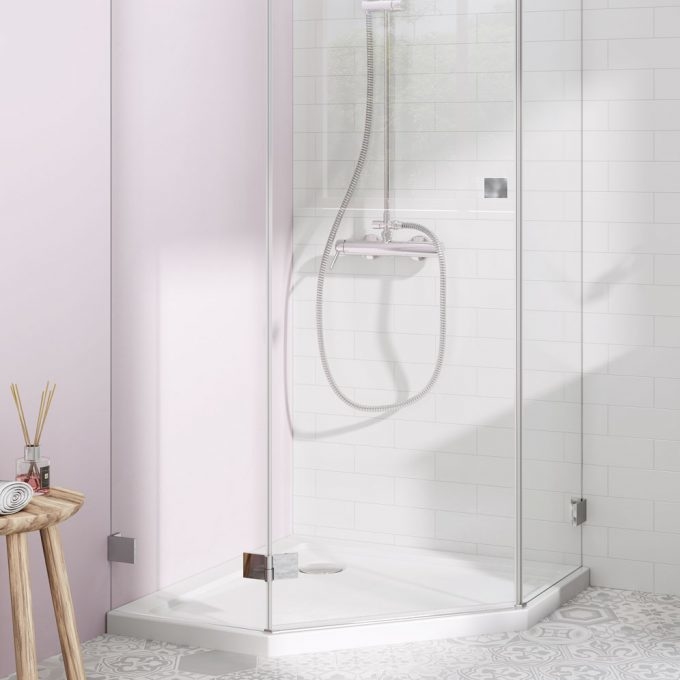 Душевое ограждение F-1023