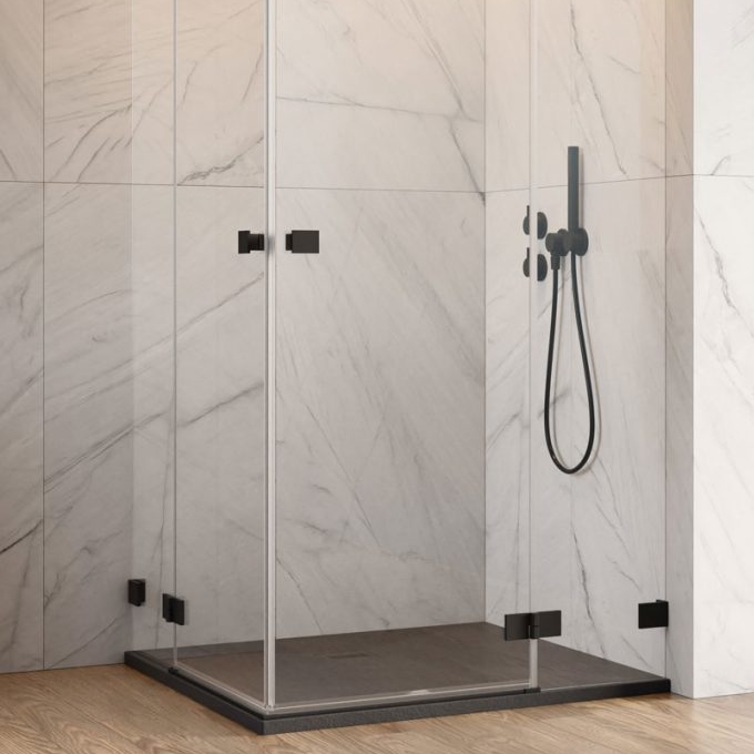 Душевое ограждение F-1013/ч