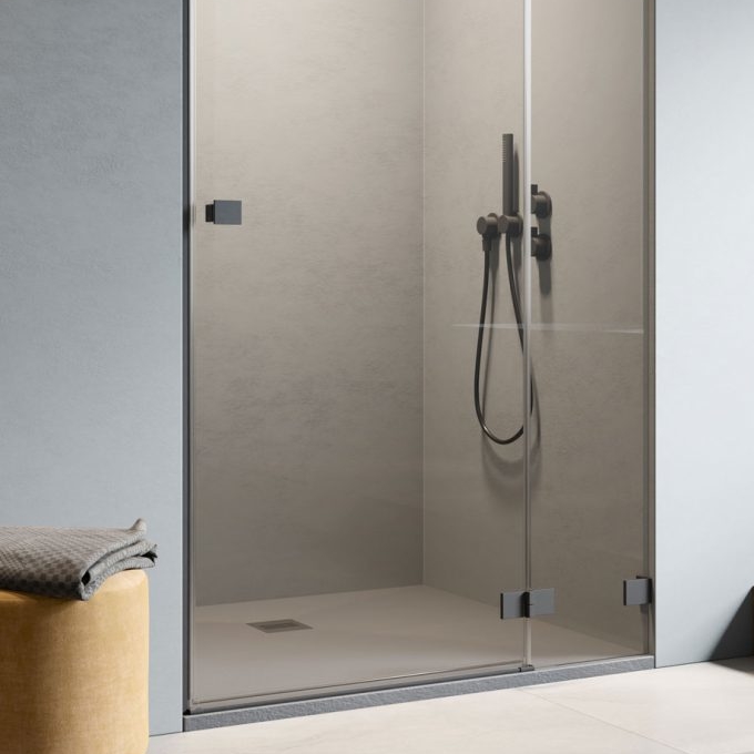 Душевое ограждение F-1015/ч