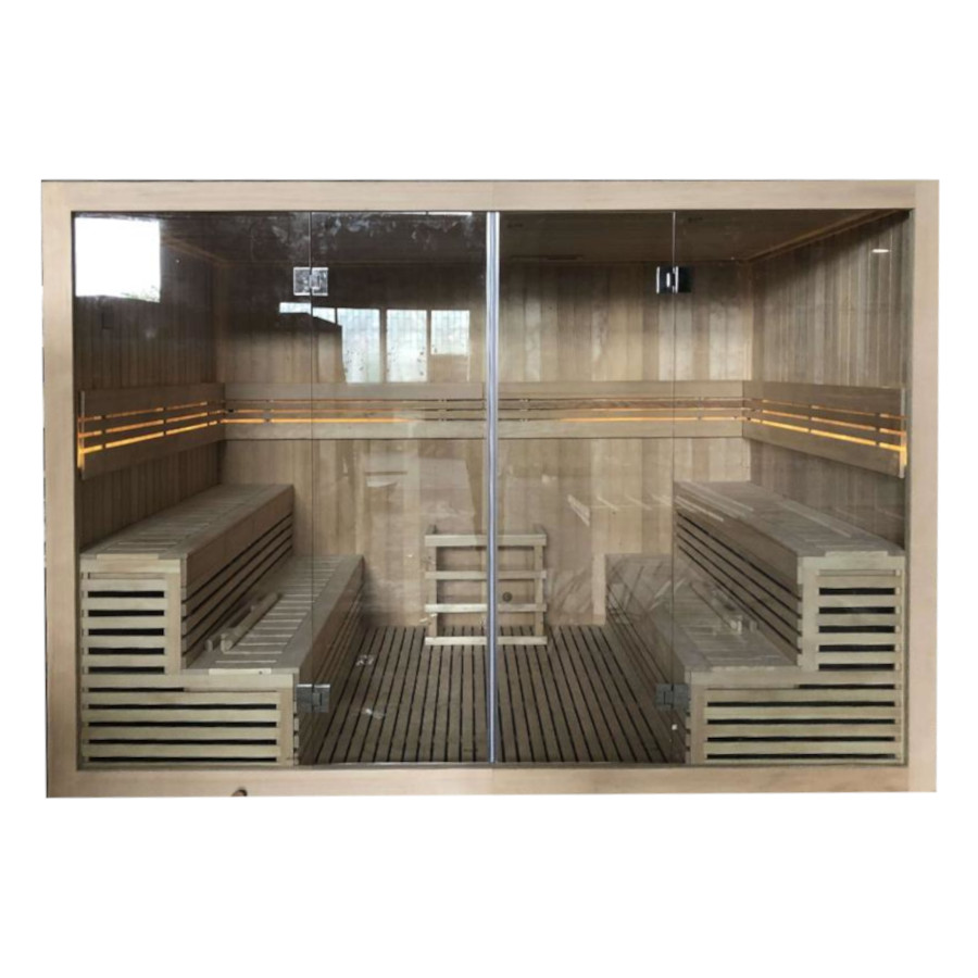 Финская сауна  (3000х2500х2100 мм)