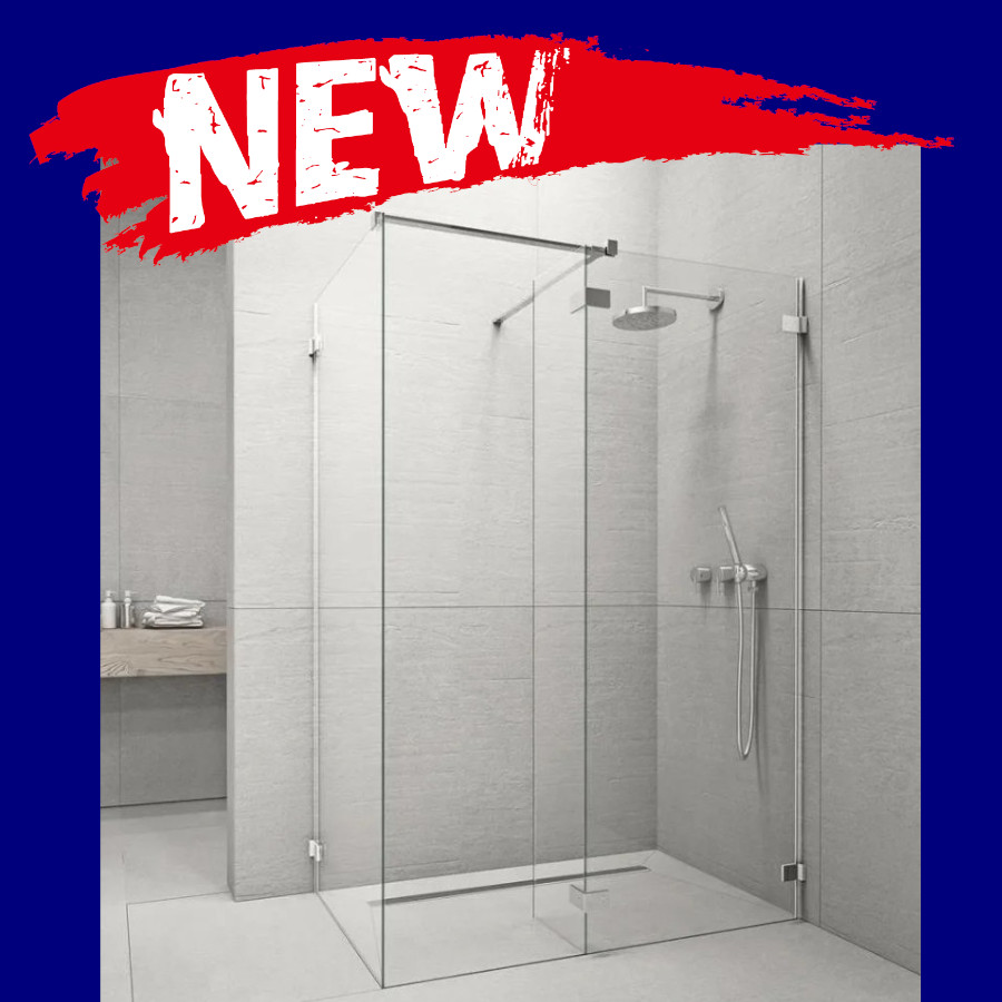 Душевое ограждение F-1034