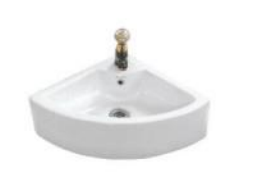 DELTA WASH BASIN N 3037