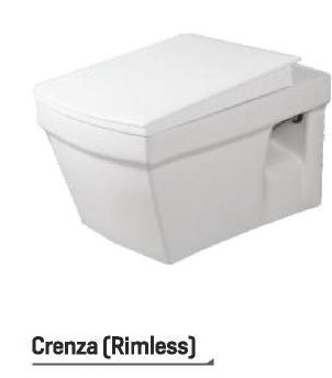 CRENZA WALL HUNG N 3009