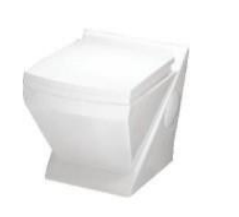 CRYSTAL WALL HUNG N 3013