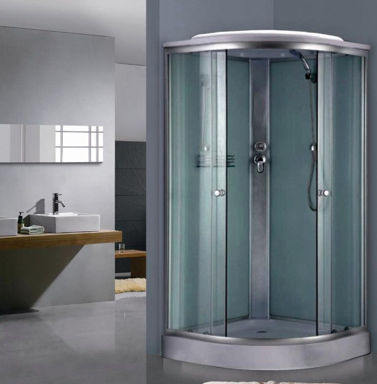 Shower cabin standard KN-low-80 (80х80х215 cm)