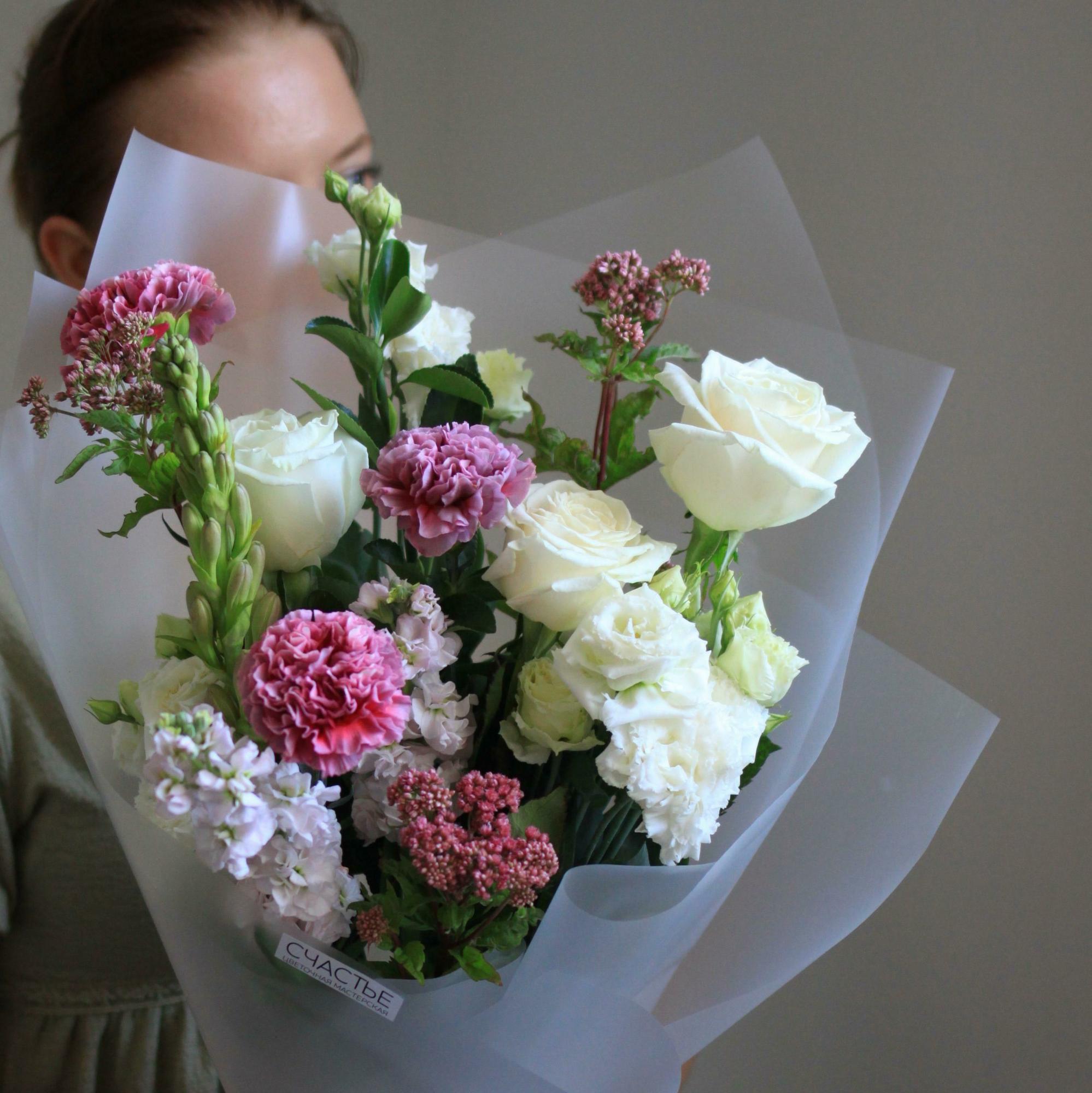 Черничный букет