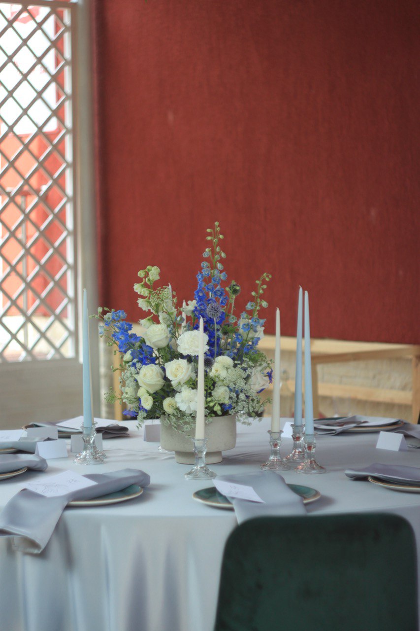 Свадебное оформление