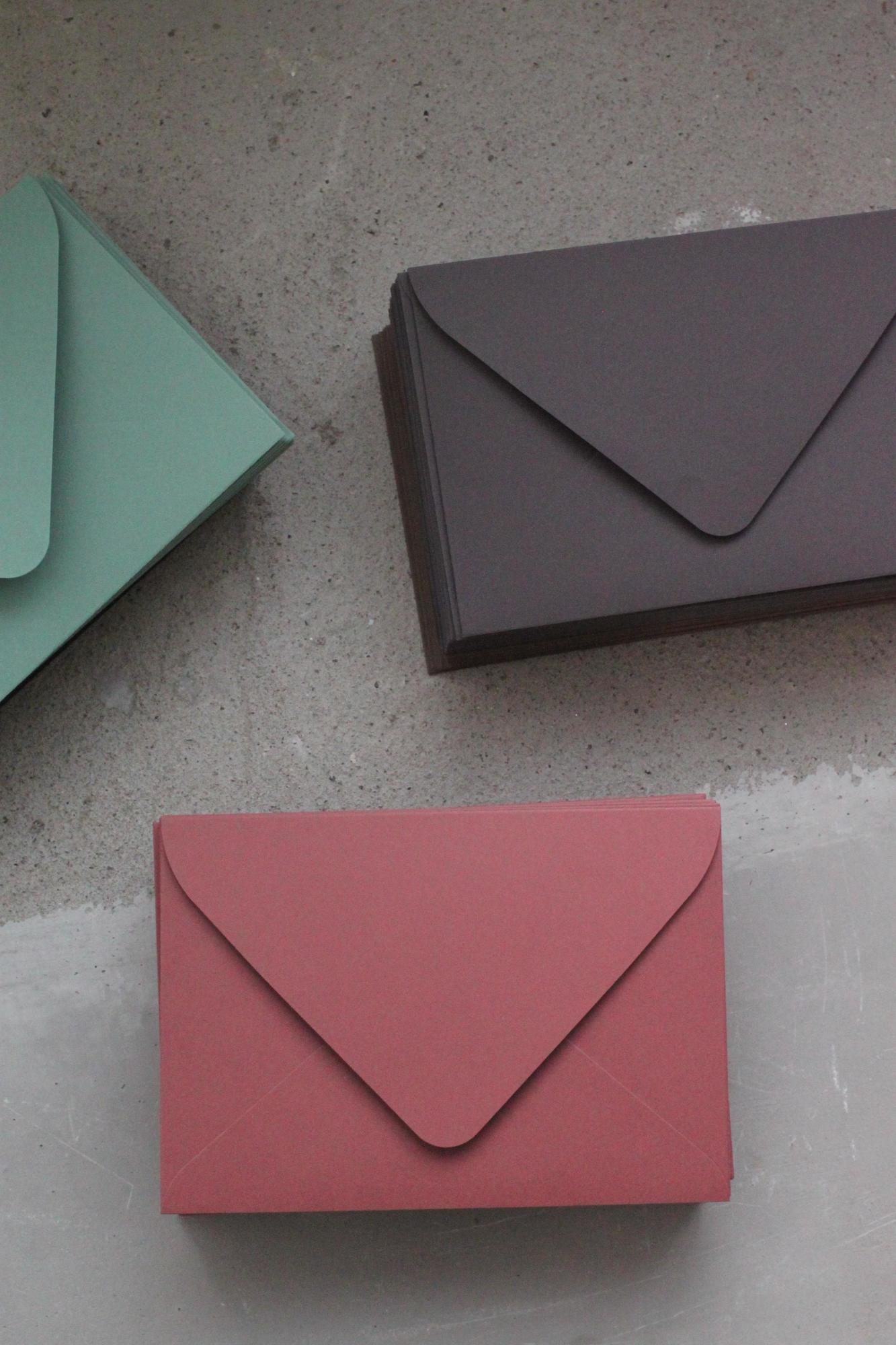 Конверт крафтовый