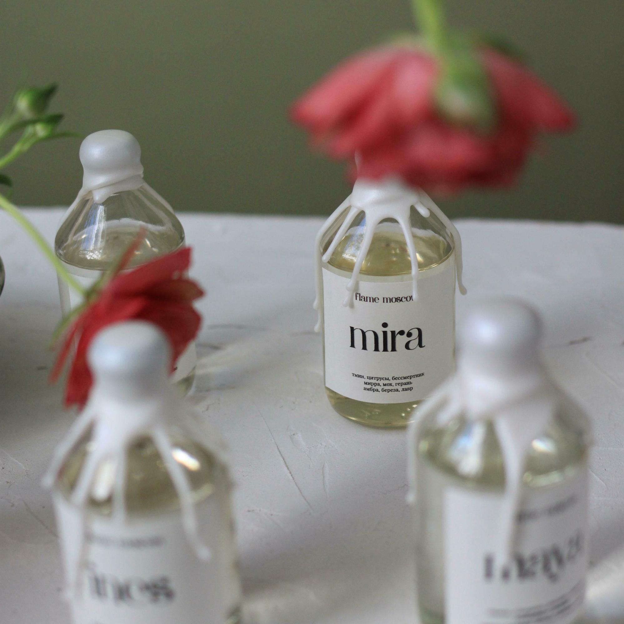 Аромат для дома Flame moscow 110 мл