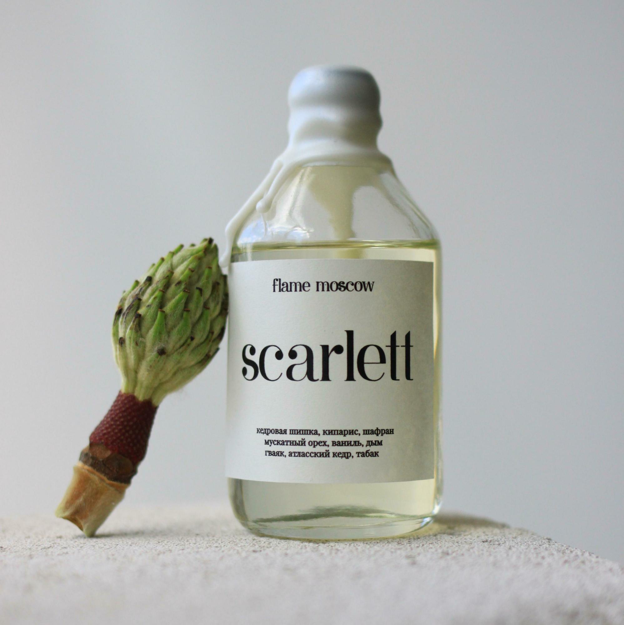 Аромат для дома Flame moscow 110 мл