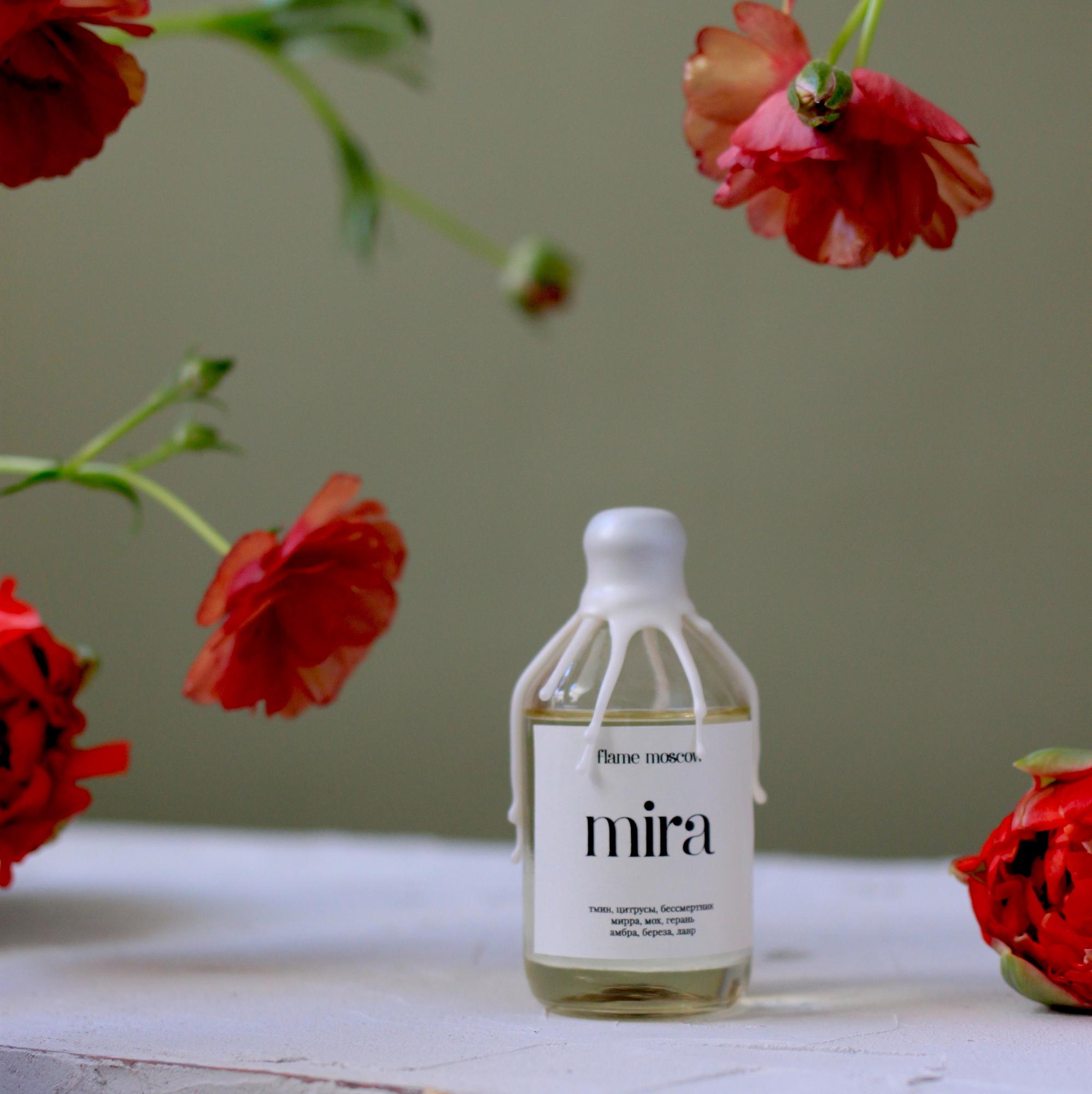 Аромат для дома Flame moscow 110 мл