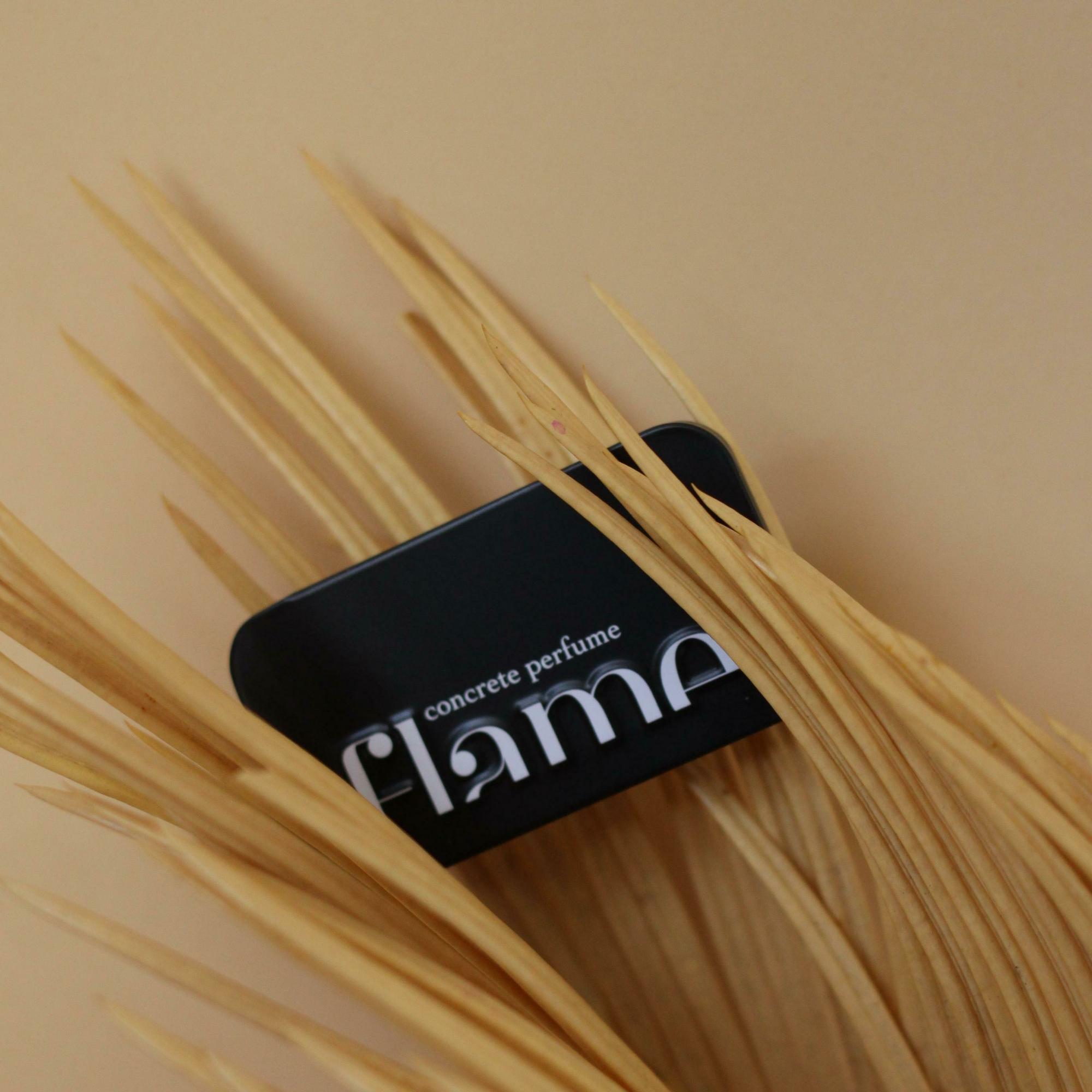 Твердые духи Flame moscow 10 мл