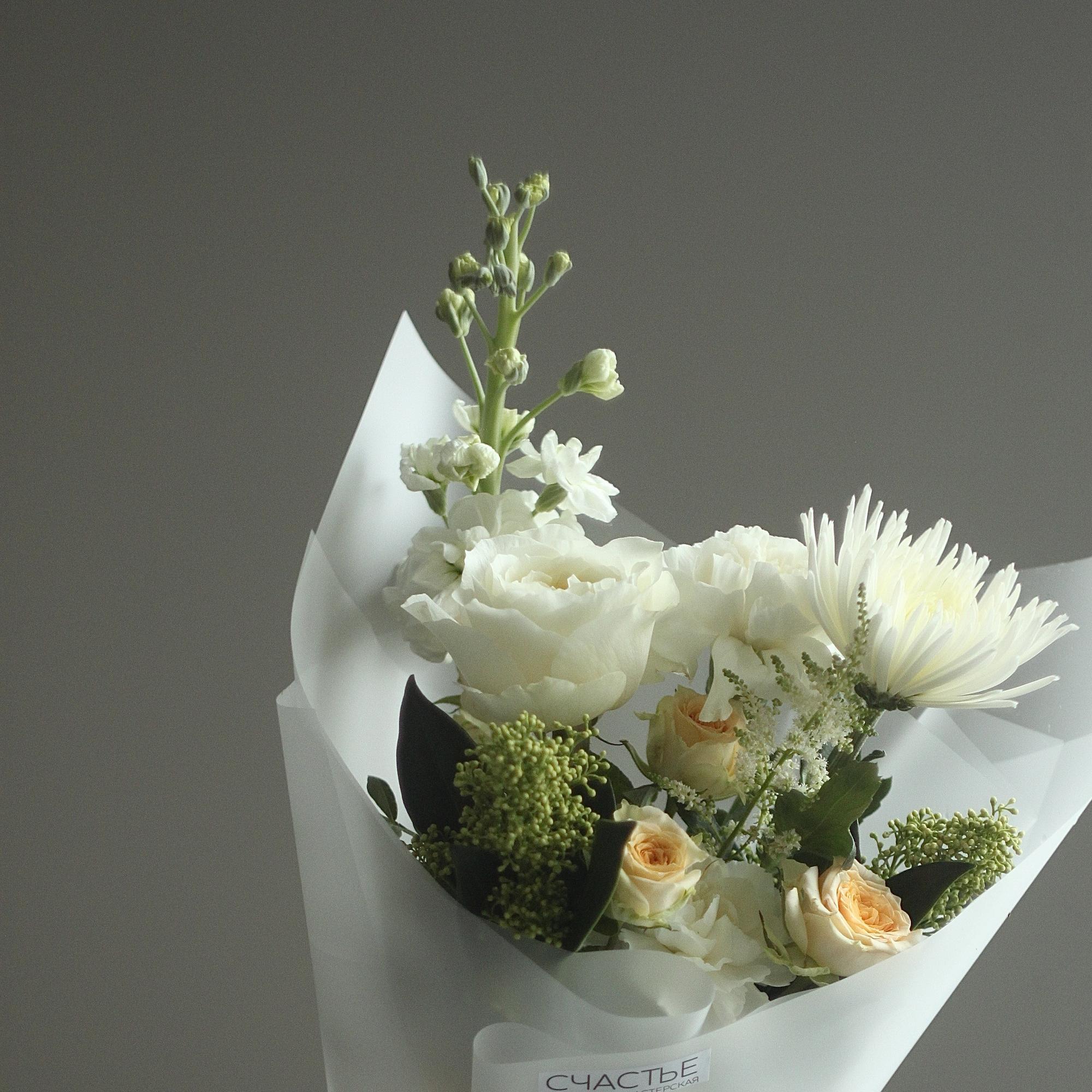 Воздушный букет-комплимент