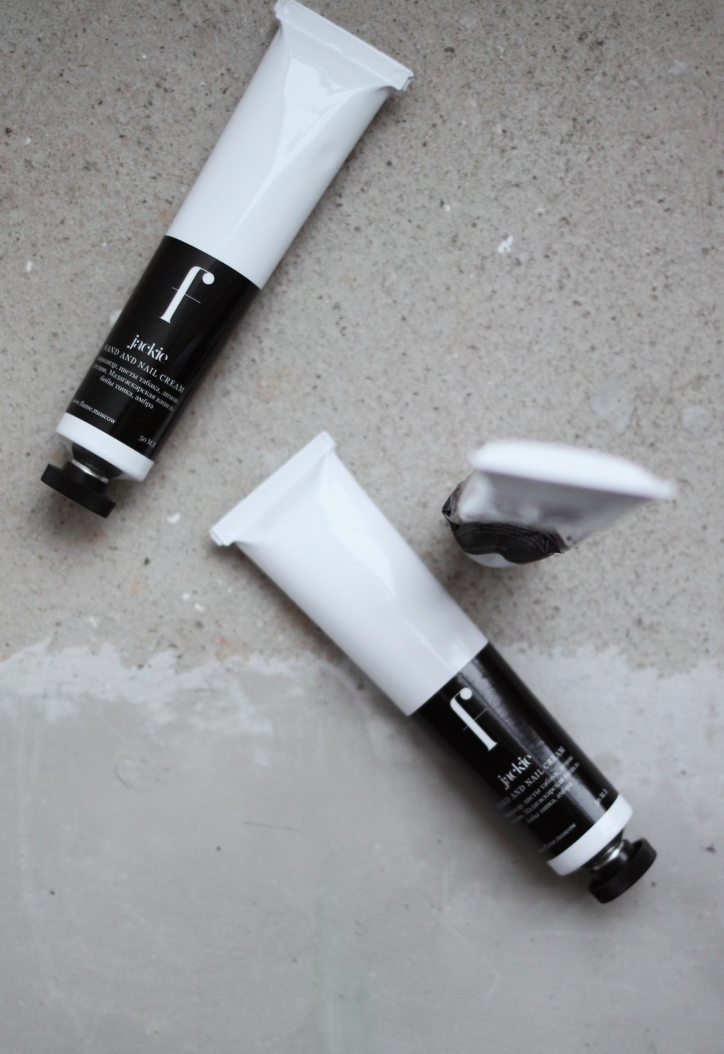 Крем для рук и ногтей Flame