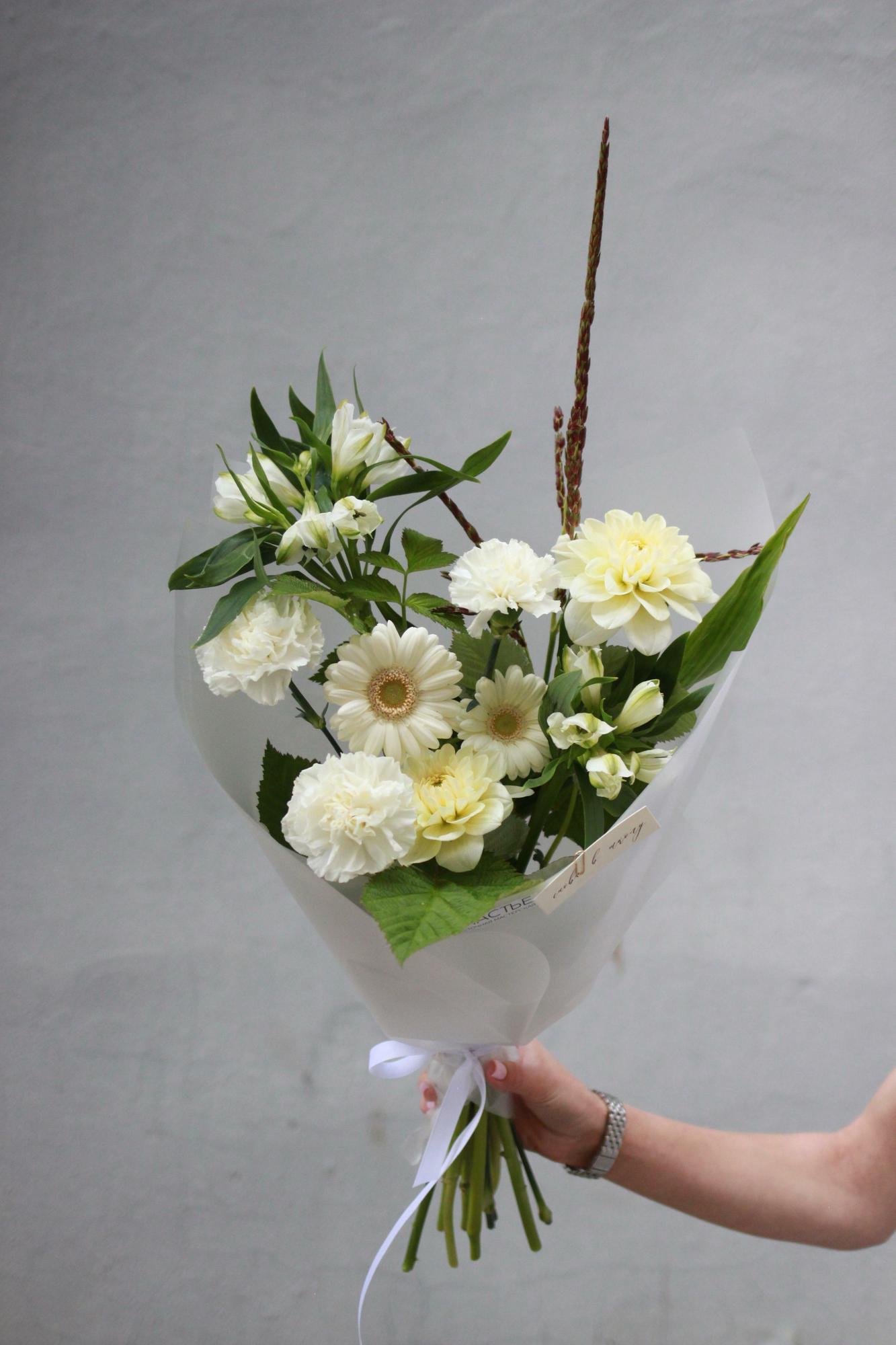 Пушистый букет