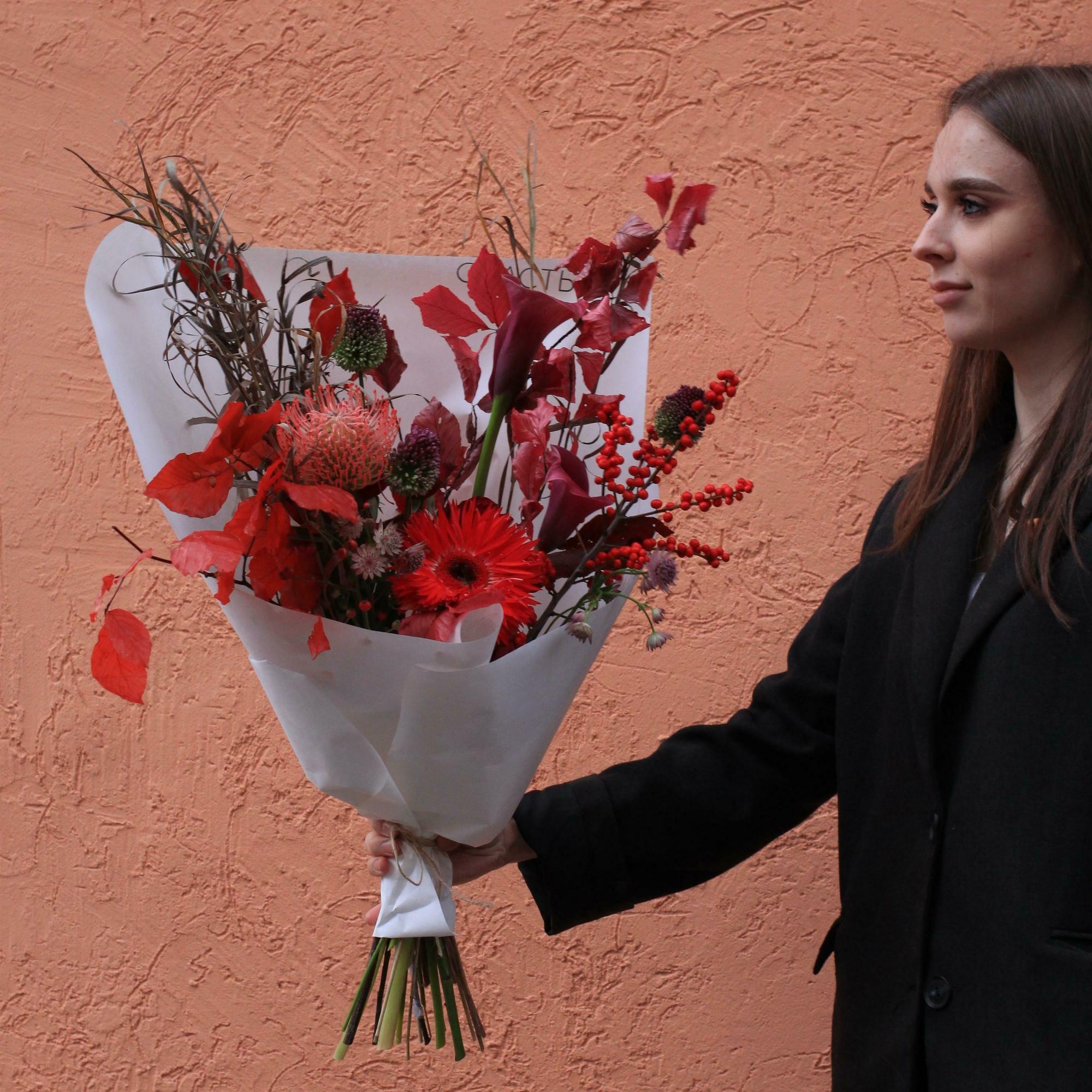 Осенний закат