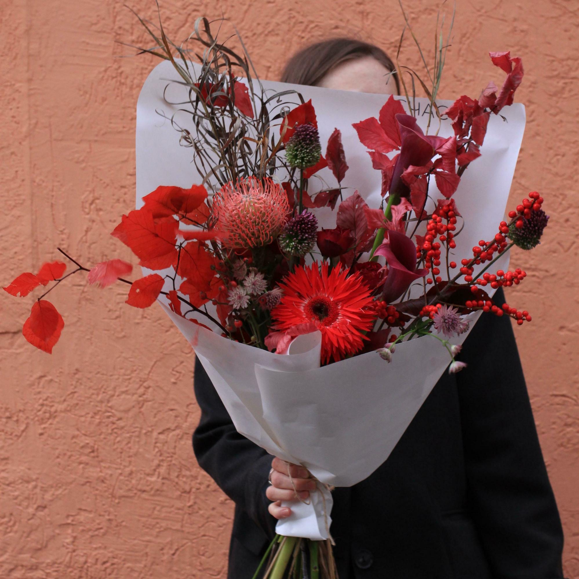 Осенний закат