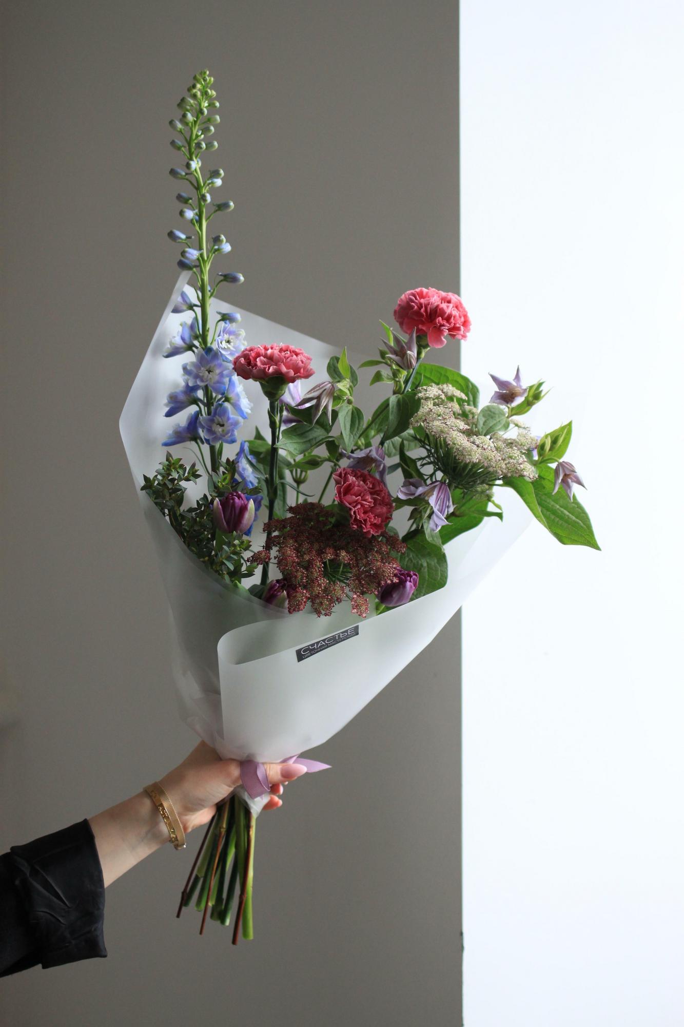 Весенний луговой