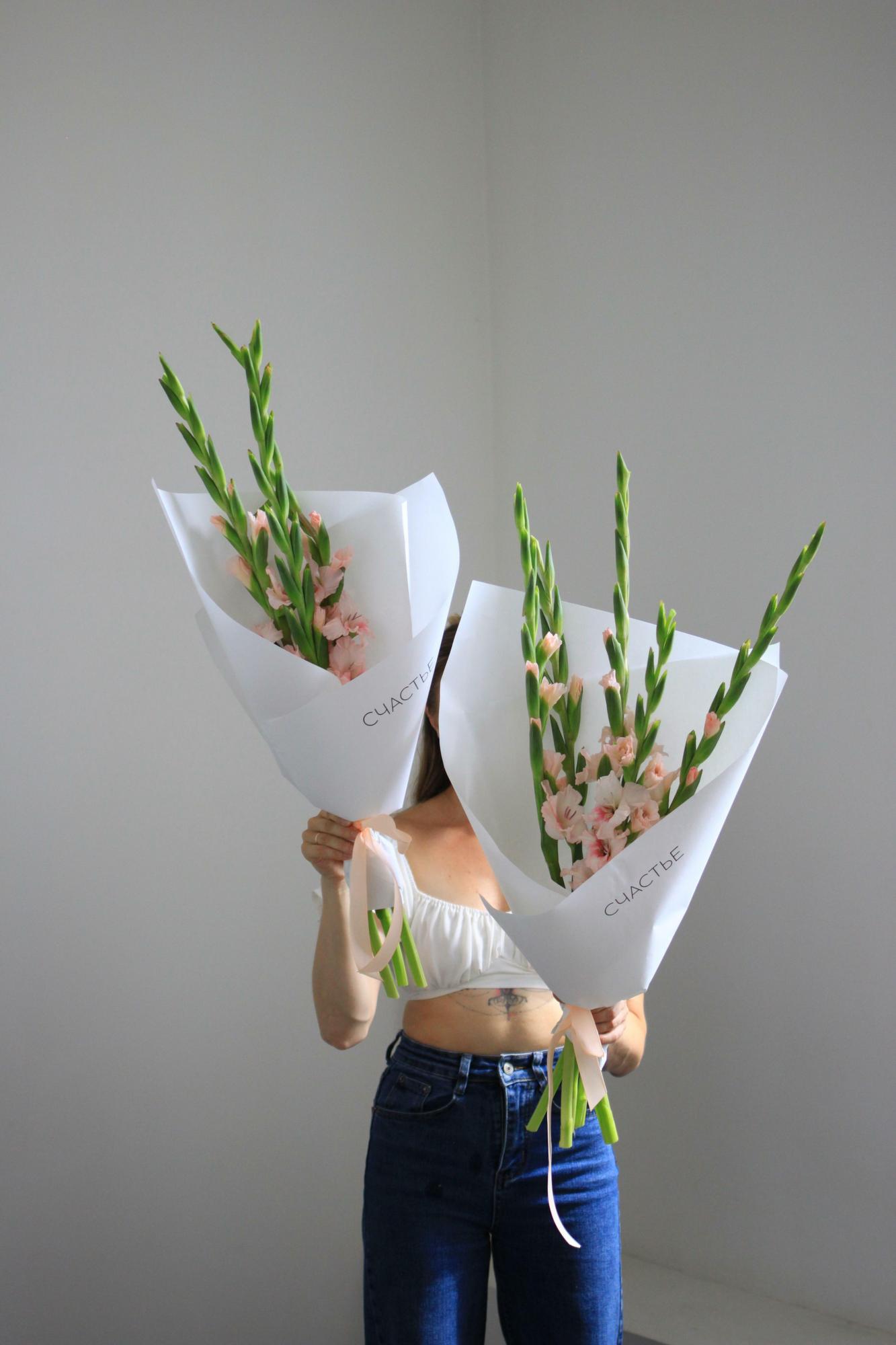 Моно гладиолусов