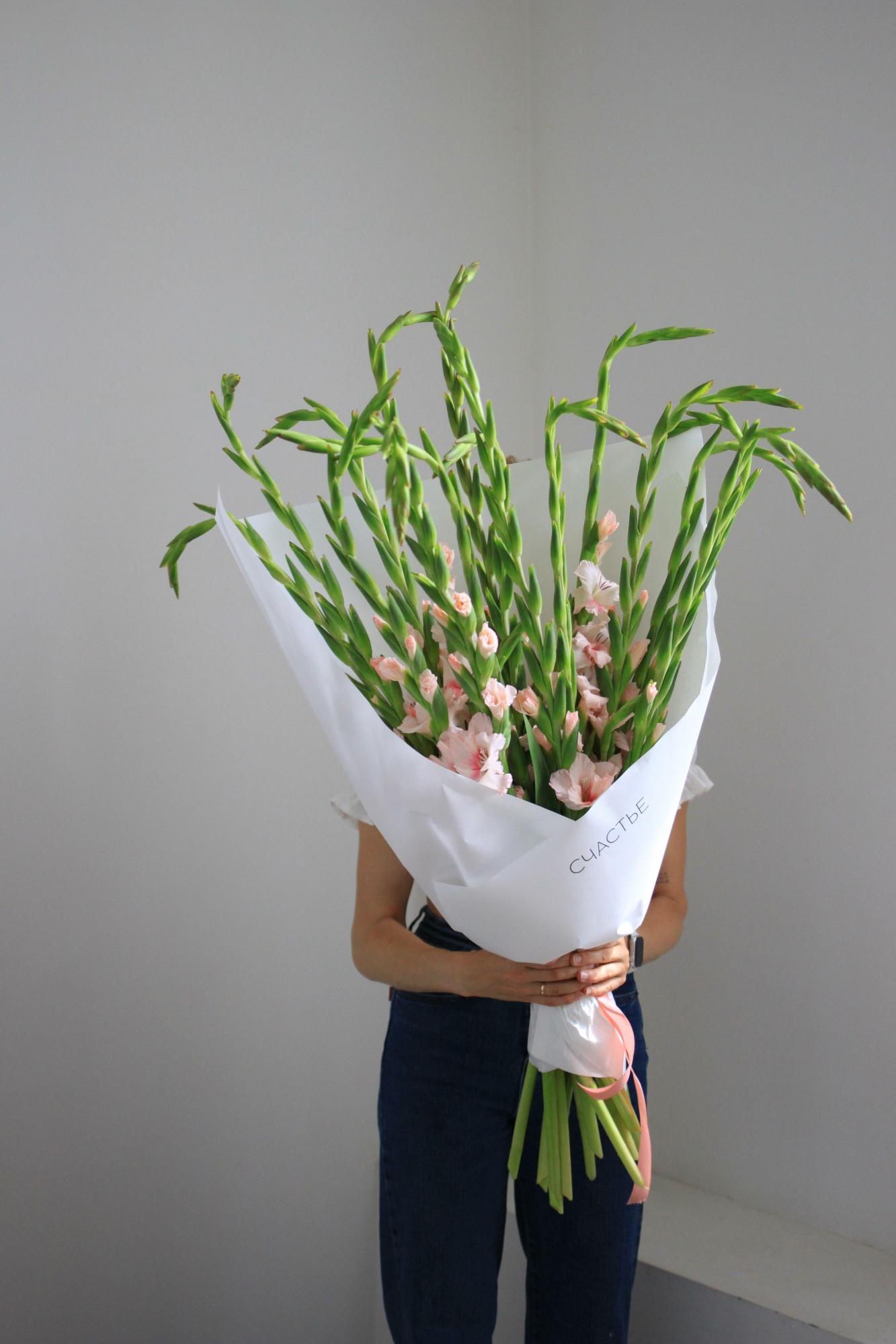 Моно гладиолусов