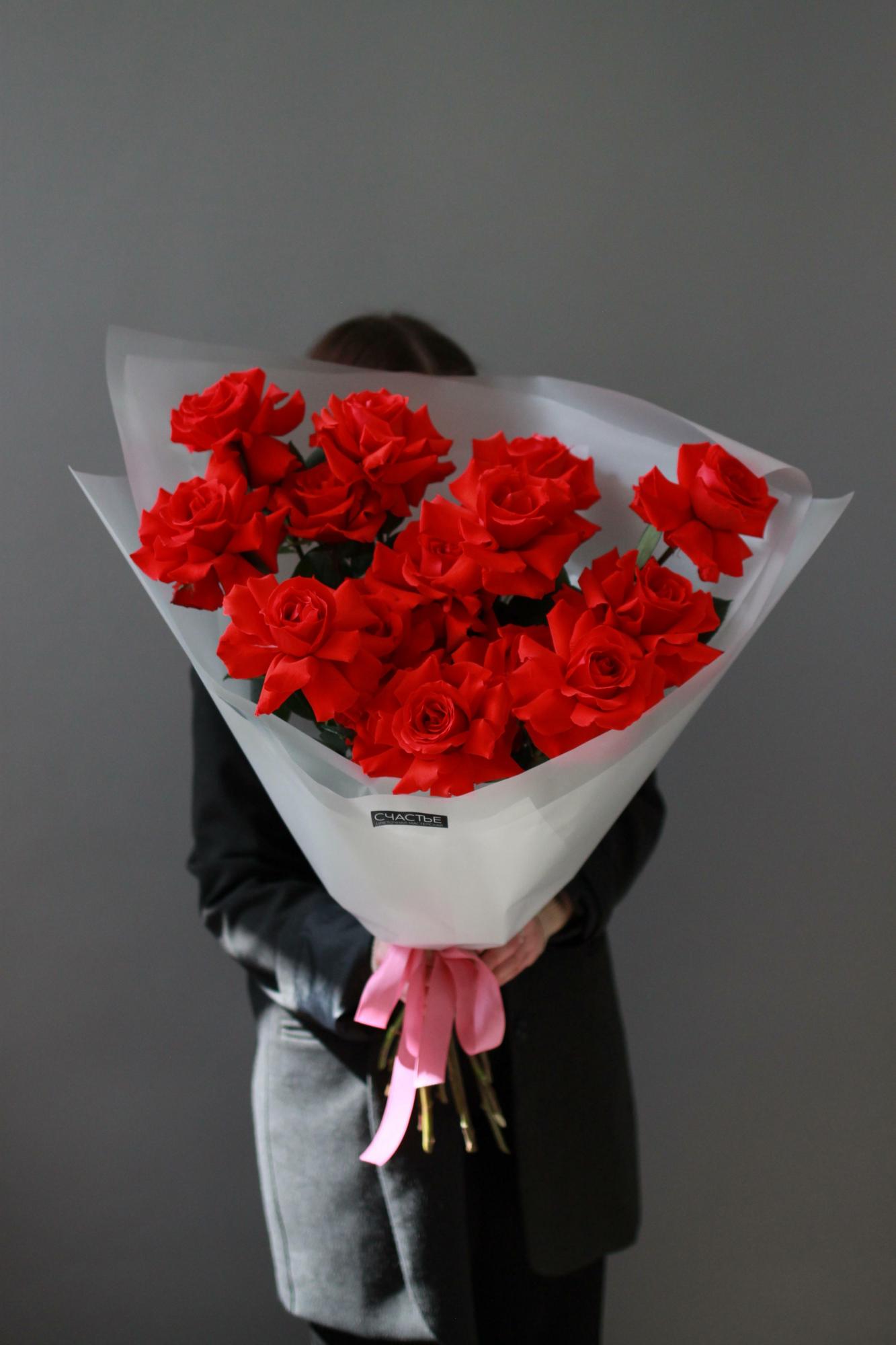 Букет роз Нина