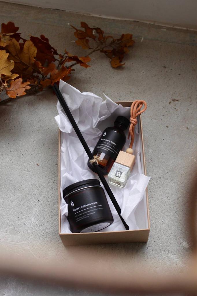 Подарочный набор Banka