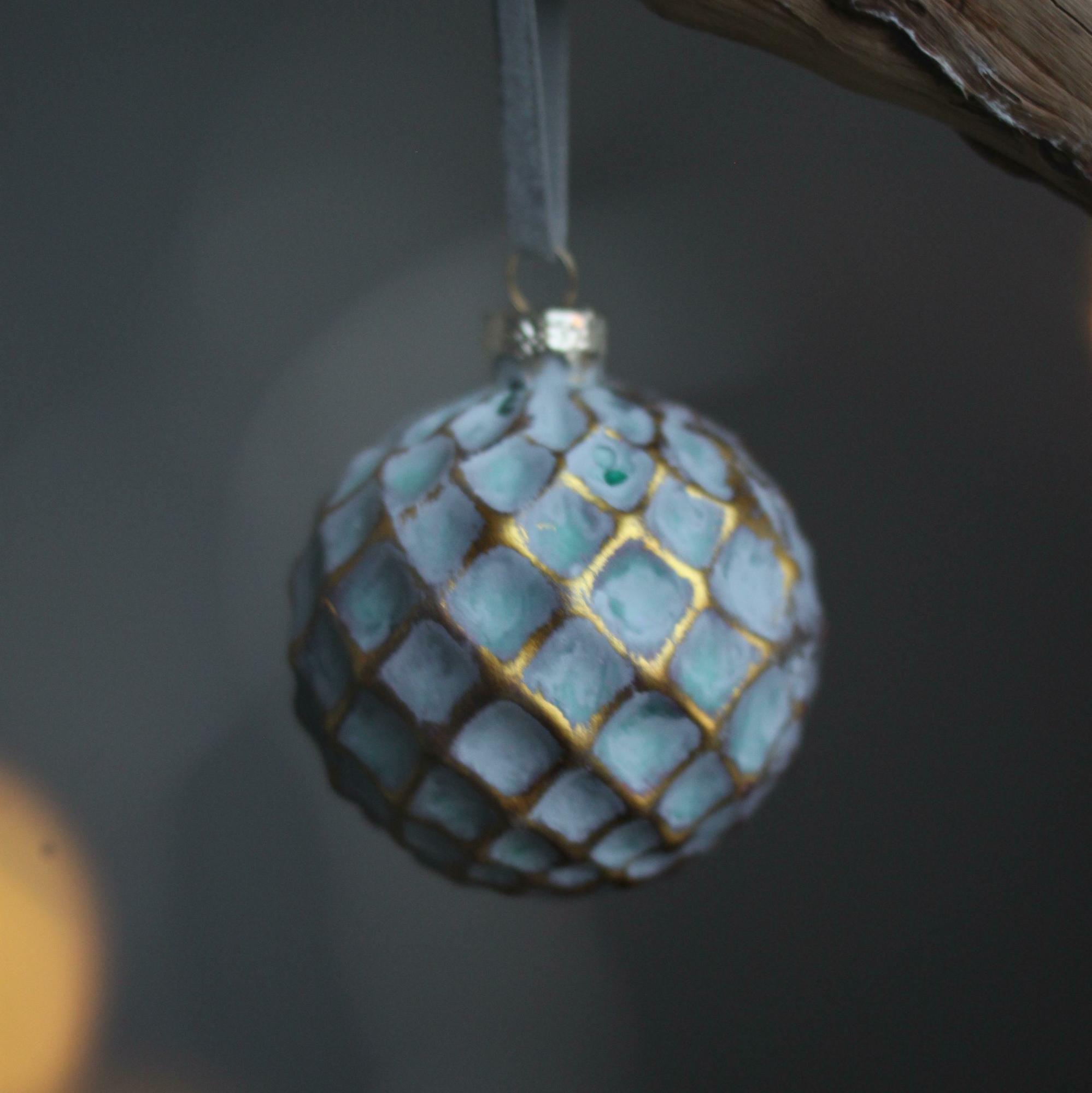 Шар Винтаж фигурный