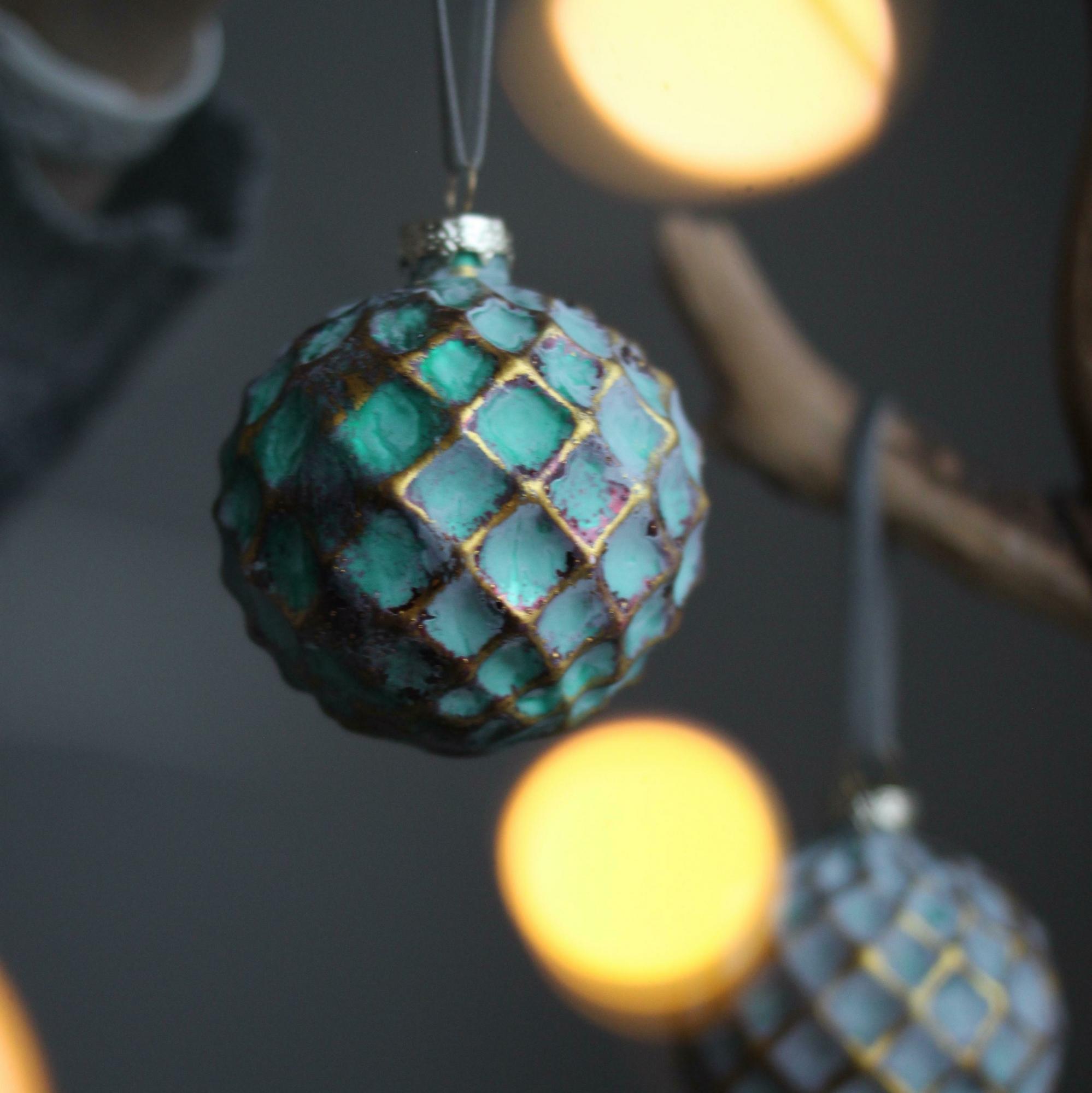 Шар Винтаж фигурный