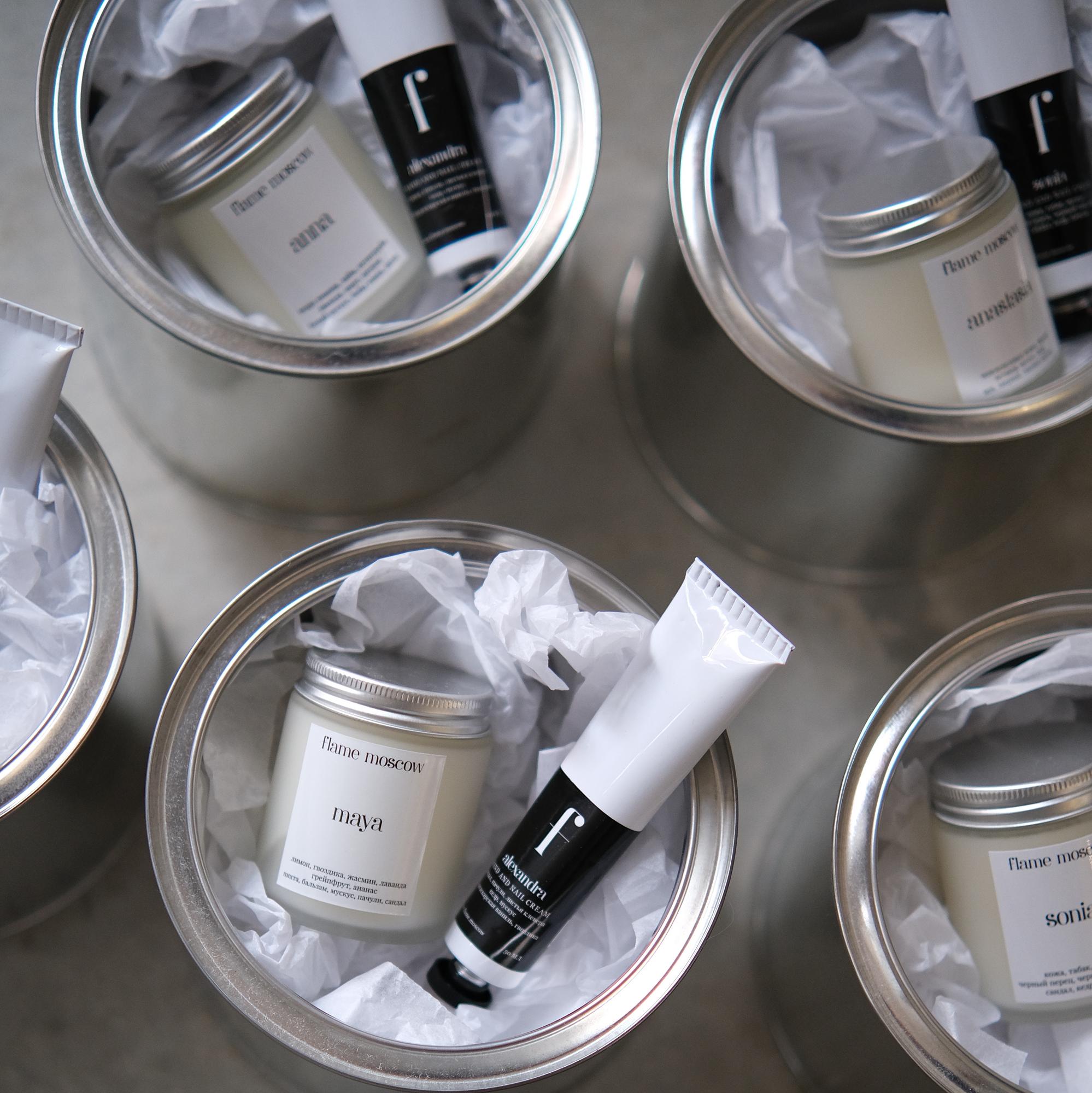 Подарочный набор Flame