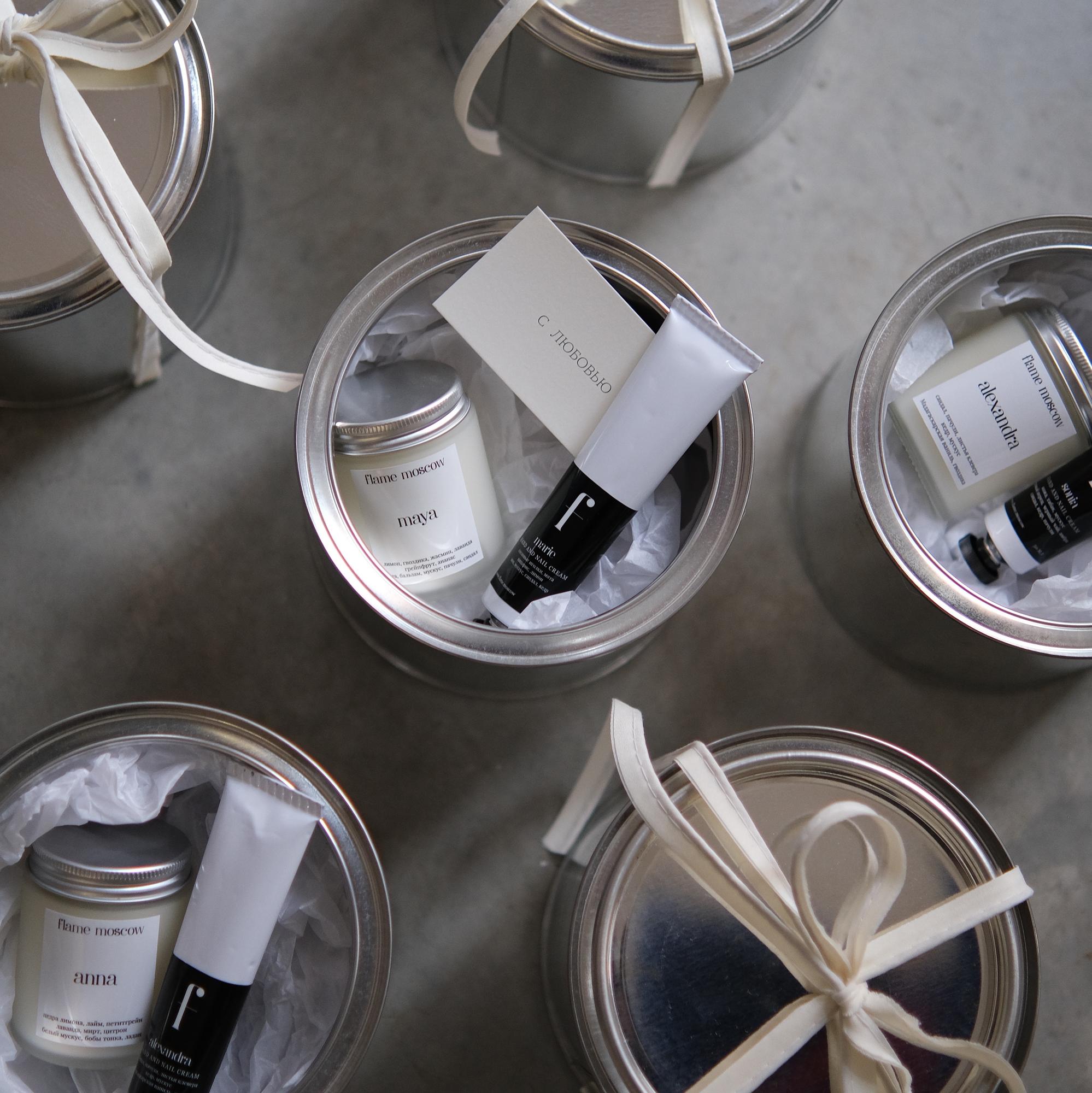 Подарочный набор Flame