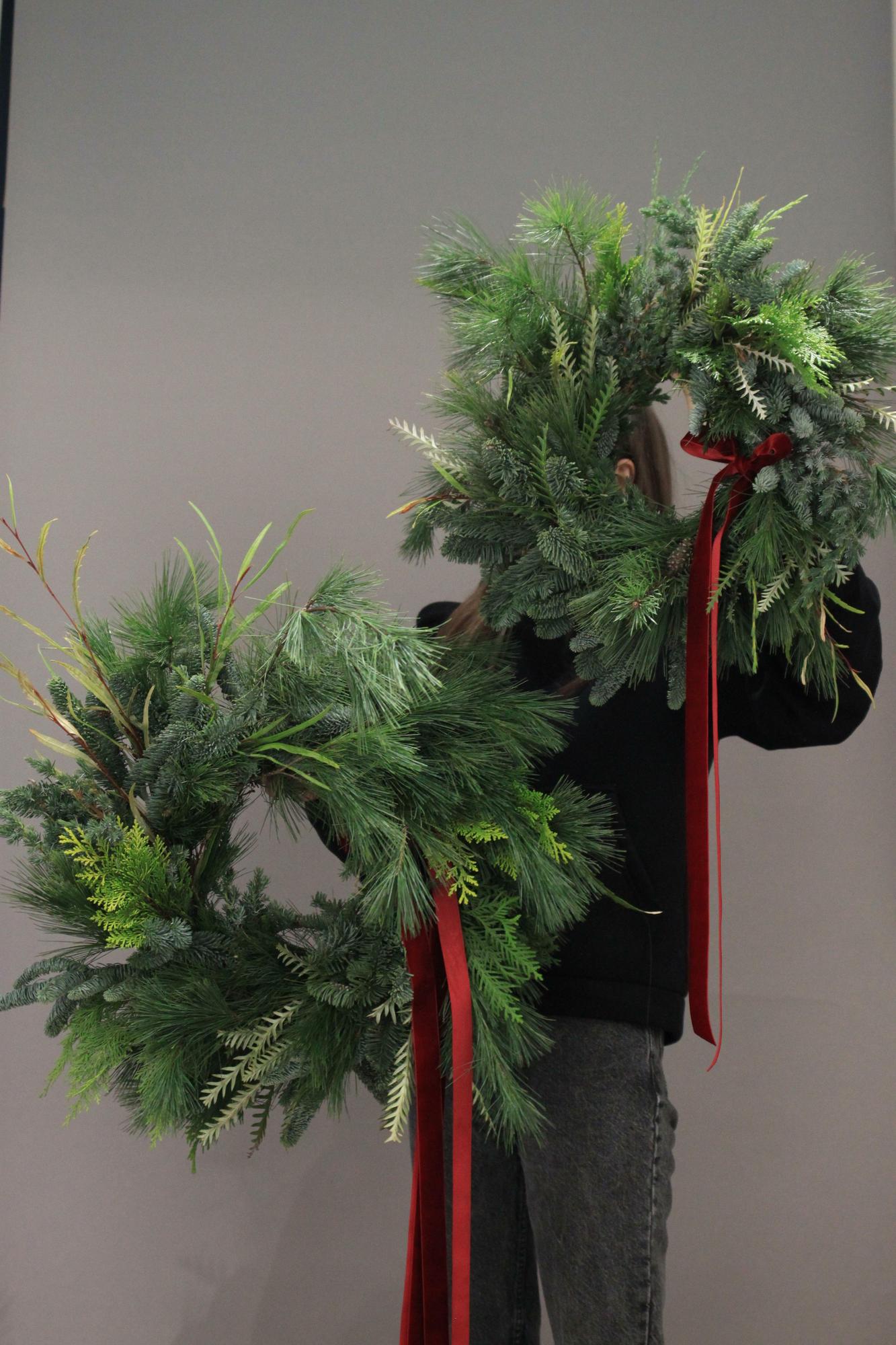 Венок лесной