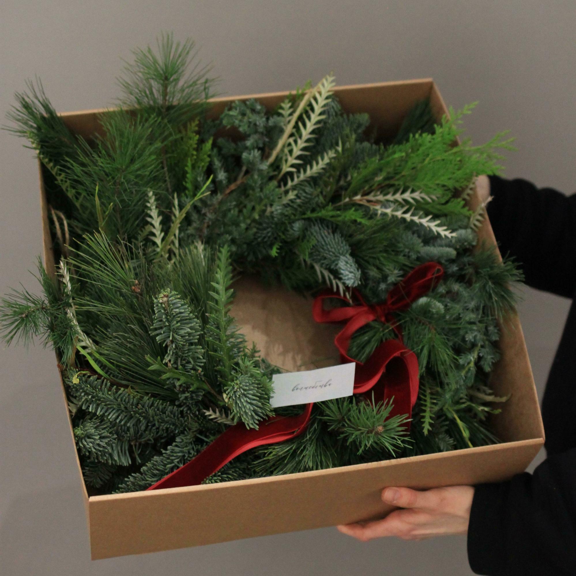 Венок лесной